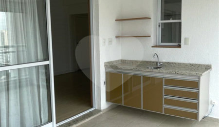 Apartamento à venda com 2 suítes em Cidade Monções, São Paulo, SP