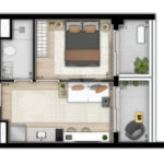 APARTAMENTO A VENDA EM SP CONSOLACAO