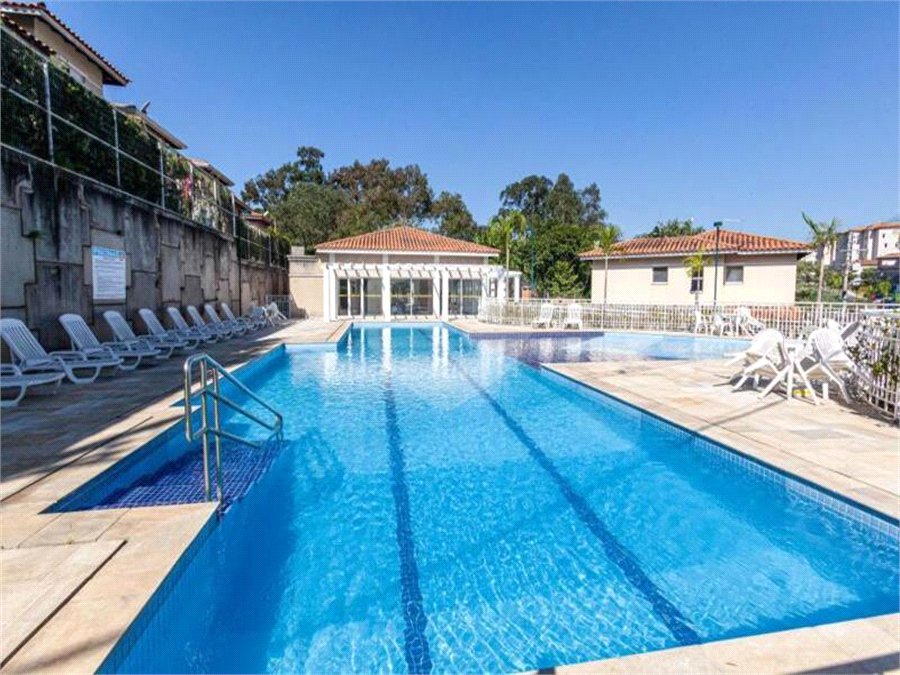 Apartamento à venda com 2 quartos em Jardim Petrópolis, Cotia, SP