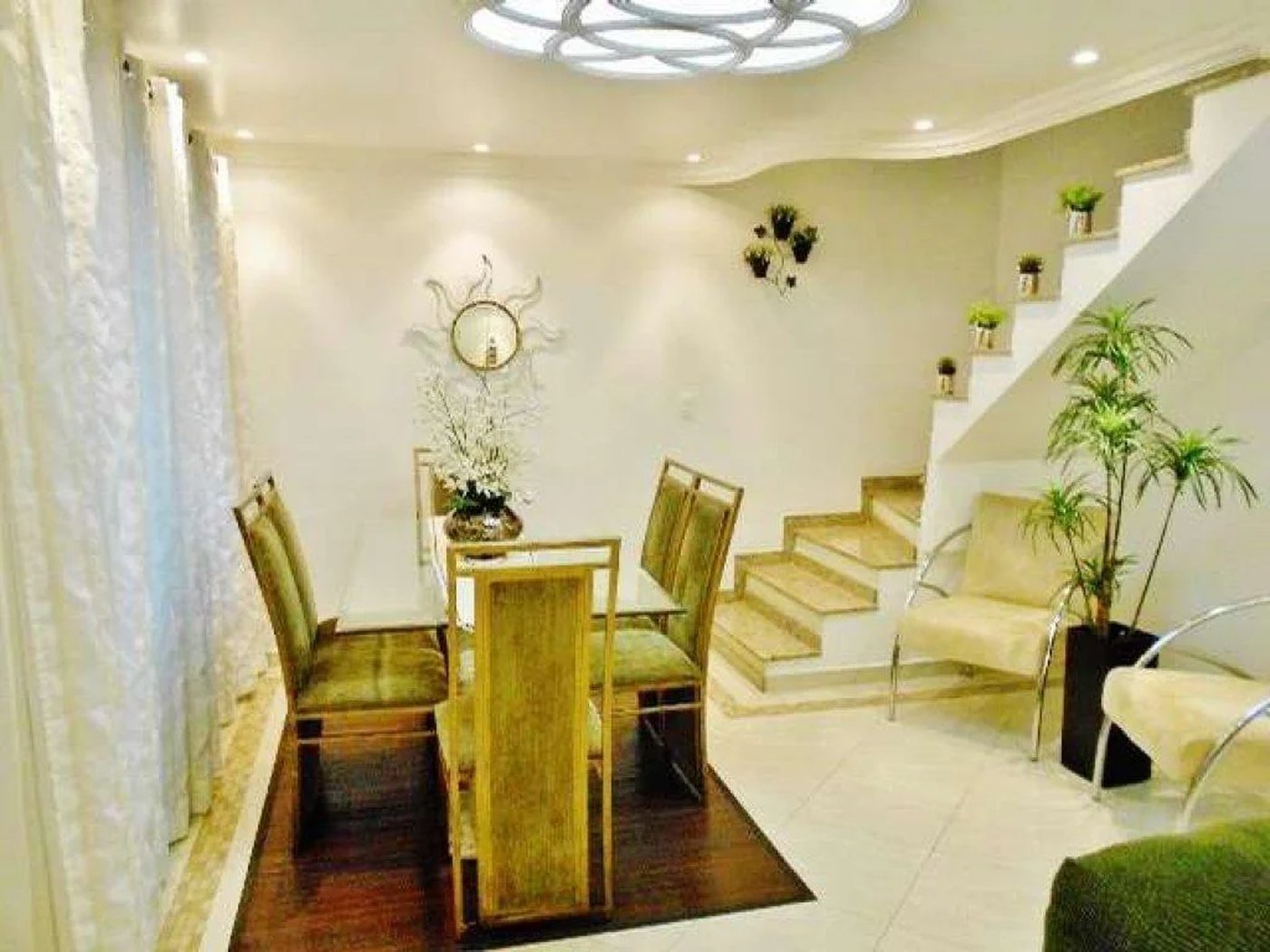 Casa à venda com 3 quartos, sendo 1 suíte,  no condomínio Villaggio DI Firenze, São Paulo - SP