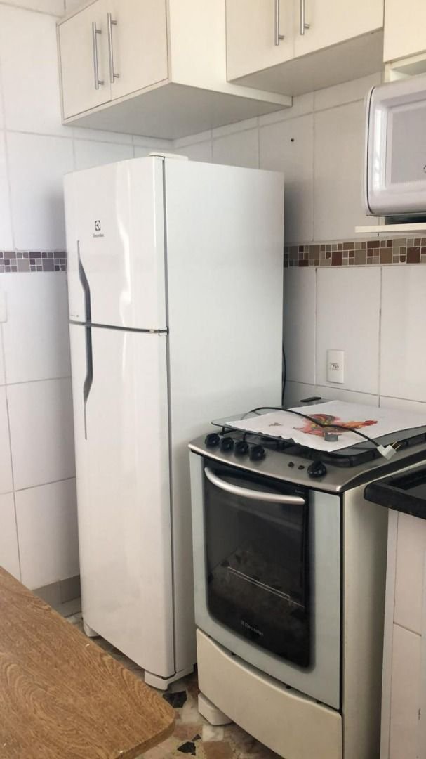 Apartamento com 1 dormitório à venda, 60 m² por R$ 265.000,00 - José Menino - Santos/SP