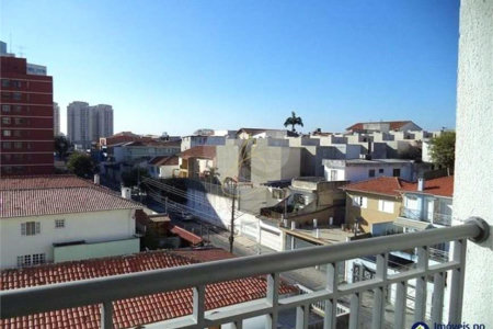 Apartamento à venda com 1 quarto em Jardim Monte Kemel, São Paulo, SP
