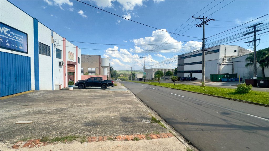 Galpão para alugar em Recreio Campestre Jóia, Indaiatuba, SP