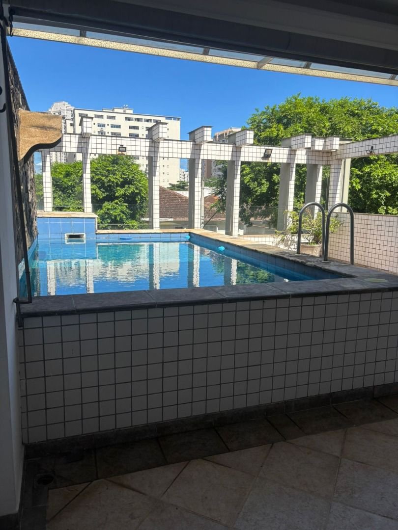 Casa com 3 dormitórios à venda, 330 m² por R$ 2.770.000,00 - Ponta da Praia - Santos/SP