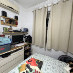 Apartamento com 2 dormitórios à venda, 62 m² por R$ 375.000,00 - Boqueirão - Santos/SP