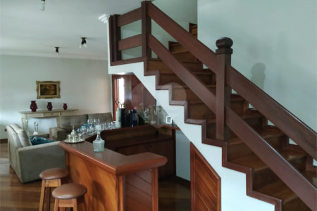 Casa à venda com 5 quartos, sendo 3 suítes,  no condomínio Portella, Itu - SP