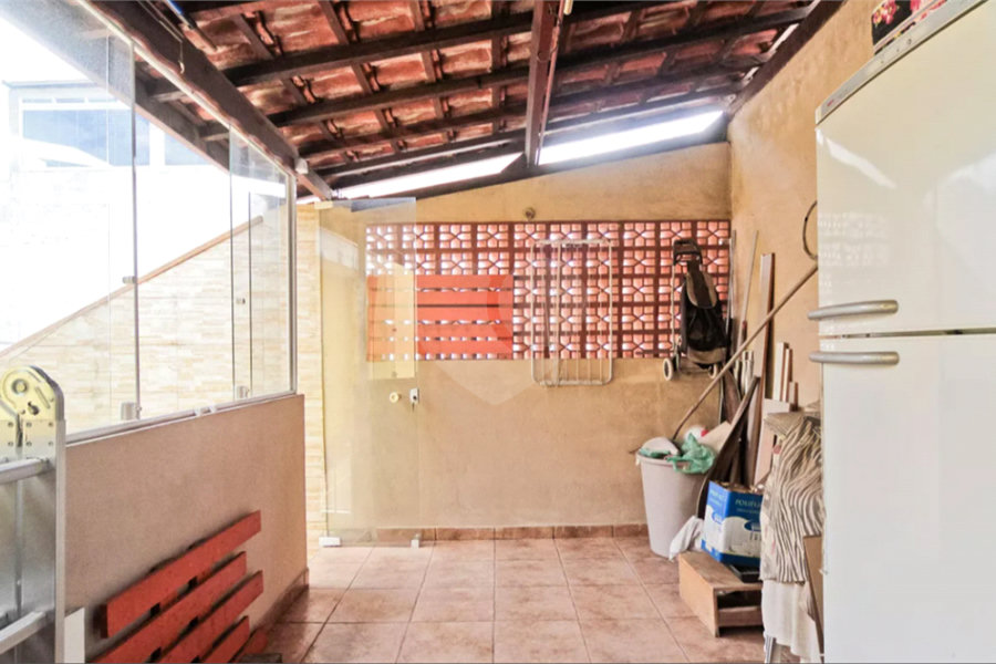 Sobrado à venda com 3 quartos, sendo 1 suíte, em Mandaqui, São Paulo, SP