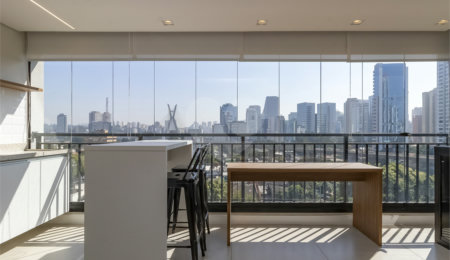 Apartamento à venda com 1 quarto em Vila Cordeiro, São Paulo, SP
