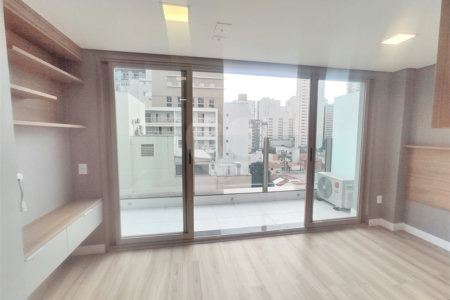 Apartamento à venda com 1 quarto em Pinheiros, São Paulo, SP