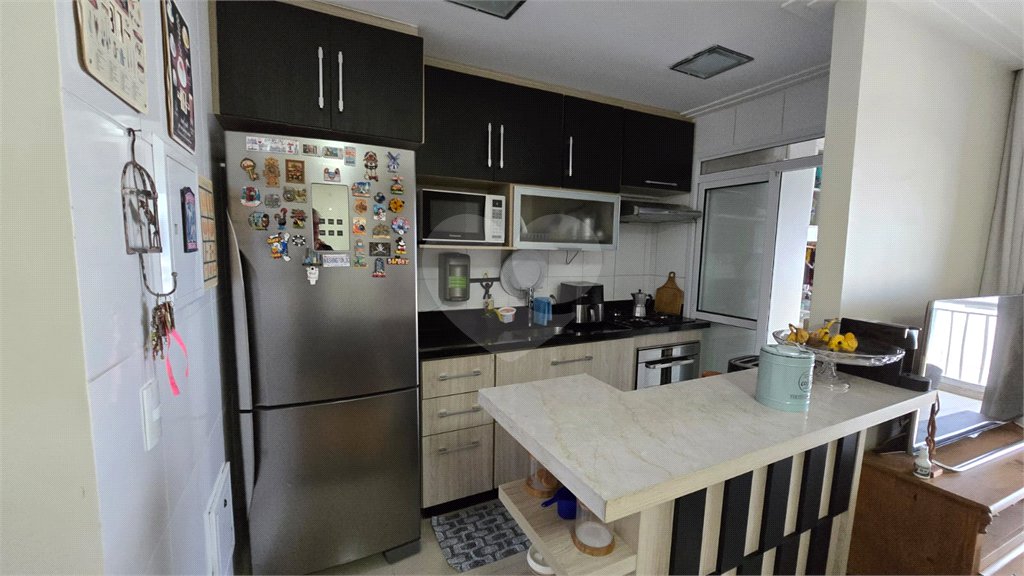 Apartamento à venda com 2 quartos em Jardim Esmeralda, São Paulo, SP