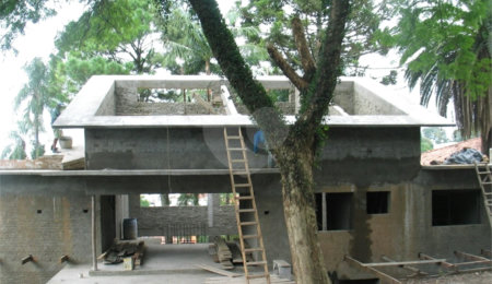 Casa à venda com 4 suítes em Jardim Floresta, São Paulo, SP