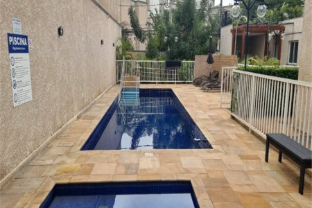 Apartamento à venda ou para alugar com 2 quartos em Parque Esmeralda, São Paulo, SP