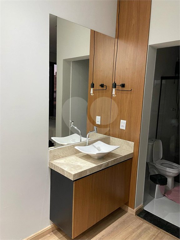 Casa à venda com 3 quartos, sendo 1 suíte,  em Residencial Horto Florestal Villagio, Sorocaba, SP