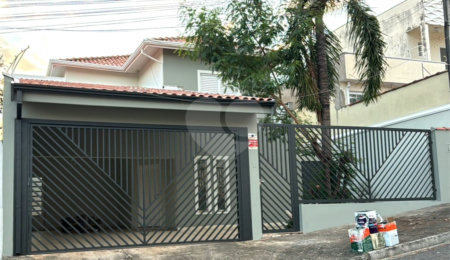 Sobrado à venda com 3 suítes em Jardim Regente, Indaiatuba, SP