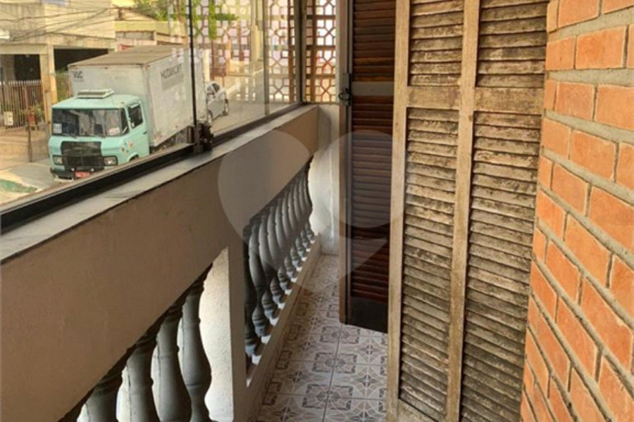 Sobrado à venda com 3 quartos, sendo 1 suíte,  em Vila Sabrina, São Paulo, SP
