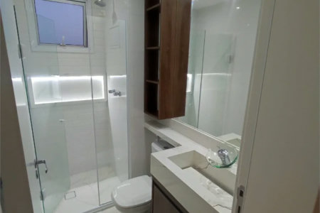 Apartamento à venda com 3 quartos, sendo 2 suítes,  em Jardim Arpoador, São Paulo, SP