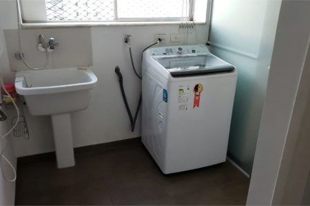 Apartamento à venda com 3 quartos, sendo 1 suíte, em Cidade Monções, São Paulo, SP