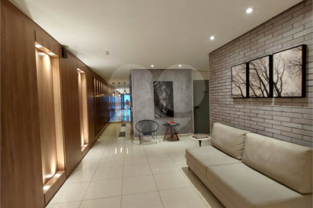 Studio à venda ou para alugar com 1 quarto no Centro, São Paulo, SP