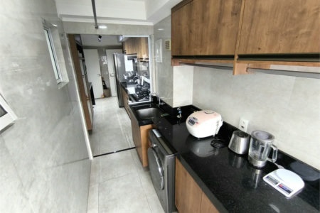 Apartamento à venda com 3 quartos, sendo 1 suíte, em Jardim Vazani, São Paulo, SP