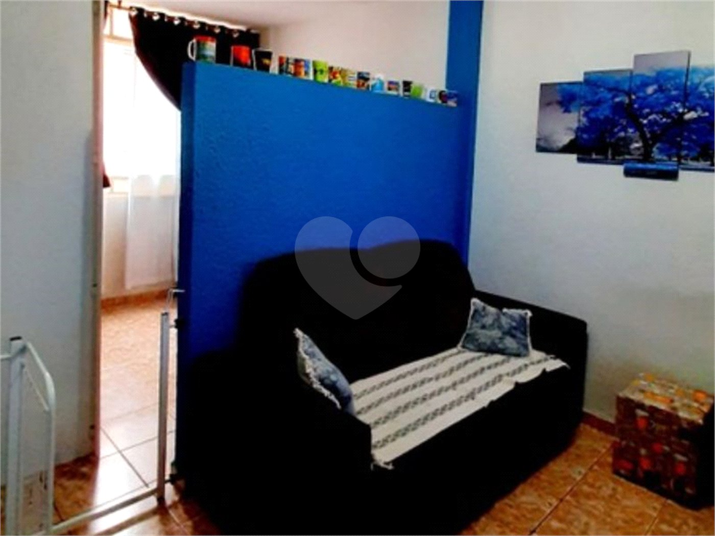Apartamento à venda com 1 quarto em Liberdade, São Paulo, SP