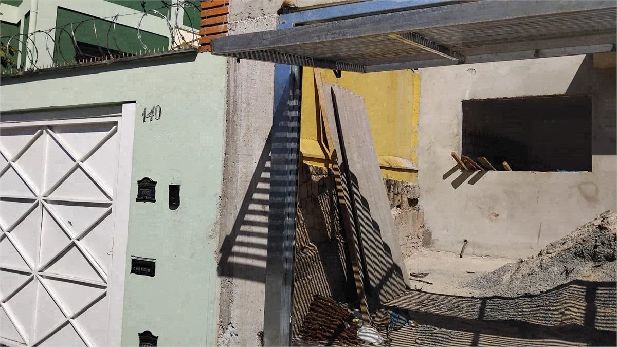 Sobrado à venda com 2 suítes em Jardim Bonfiglioli, São Paulo, SP