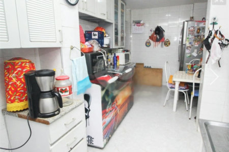 Apartamento à venda com 2 quartos em Grajaú, Rio de Janeiro, RJ