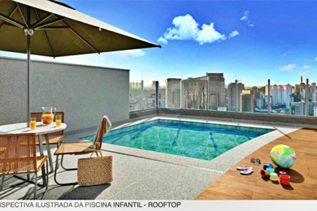 Apartamento à venda com 4 quartos, sendo 2 suítes,  em Jardim das Acácias, São Paulo, SP