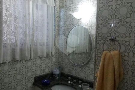 Cobertura à venda com 3 quartos, sendo 1 suíte,  em Água Fria, São Paulo, SP