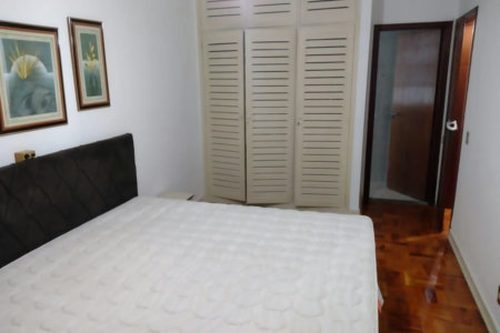 Apartamento com 4 dormitórios à venda, 150 m² por R$ 1.200.000,00 - Praia das Pitangueiras - Guarujá/SP