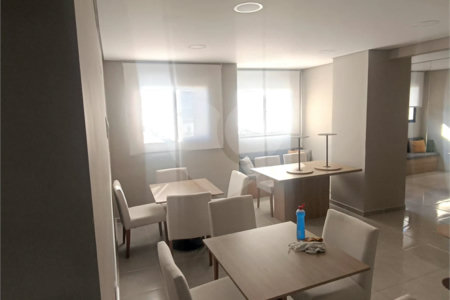 Apartamento à venda ou para alugar com 2 quartos em Limão, São Paulo, SP