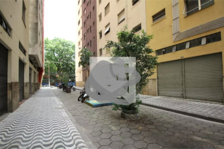 Apartamento à venda com 1 quarto em Liberdade, São Paulo, SP