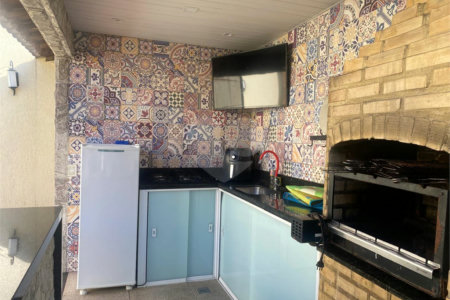 Casa Térrea à venda com 2 quartos em Campo Grande, Rio de Janeiro, RJ