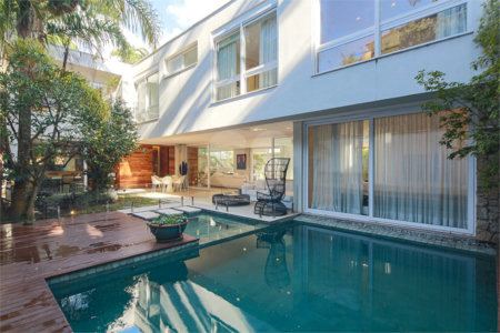 Casa à venda com 4 suítes no condomínio Prime Bauhaus, São Paulo - SP