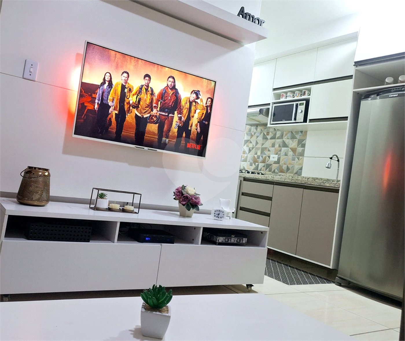 Apartamento à venda com 2 quartos em Chácara Califórnia, São Paulo, SP