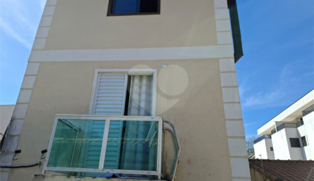 Sobrado à venda com 2 quartos, sendo 1 suíte,  em Horto Florestal, São Paulo, SP
