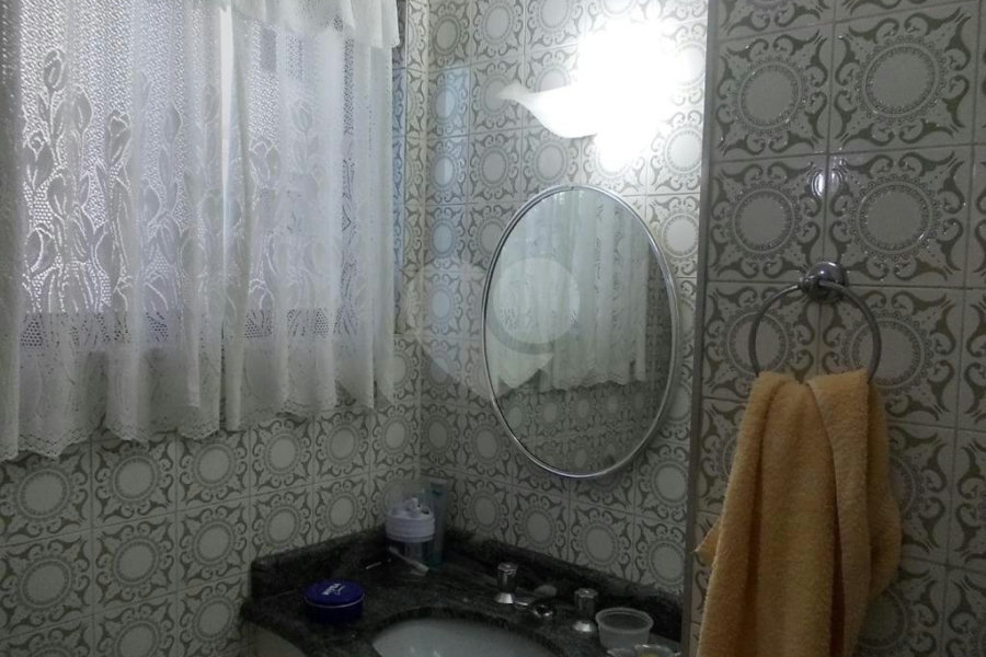 Cobertura à venda com 3 quartos, sendo 1 suíte, em Santana, São Paulo, SP