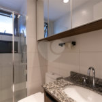 Apartamento à venda com 2 quartos, sendo 1 suíte,  em Vila Leopoldina, São Paulo, SP