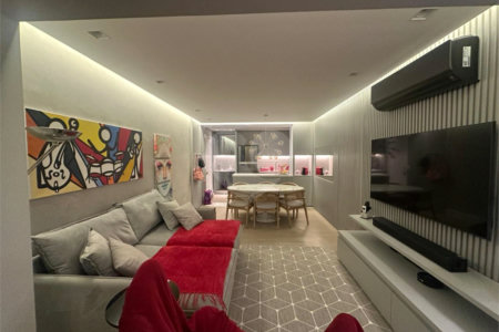 Apartamento à venda com 3 quartos, sendo 2 suítes, em Santo Amaro, São Paulo, SP