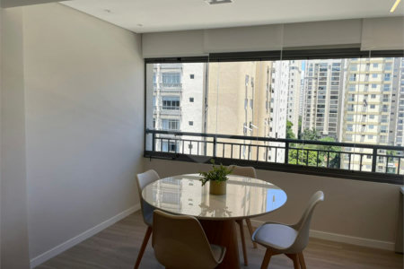 Apartamento para alugar com 1 quarto em Planalto Paulista, São Paulo, SP