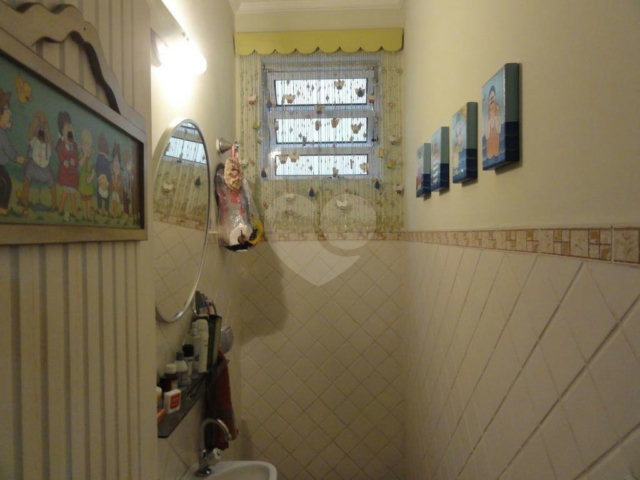 Sobrado à venda com 3 quartos em Água Fria, São Paulo, SP