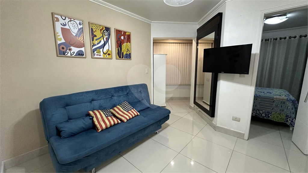 Apartamento à venda com 1 quarto no Centro, São Paulo, SP