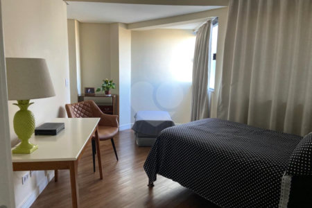 Apartamento à venda com 2 suítes em Jardim Parque Morumbi, São Paulo, SP