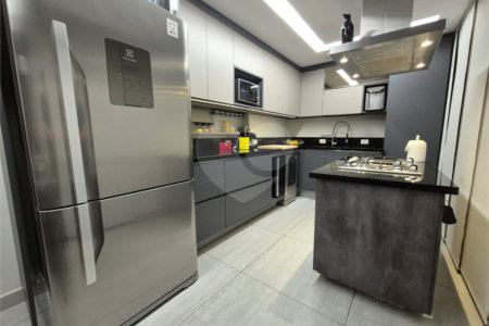 Apartamento à venda com 2 quartos, sendo 1 suíte, em Saúde, São Paulo, SP