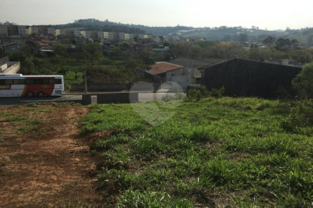 Terreno à venda em Nova Cerejeira, Atibaia, SP