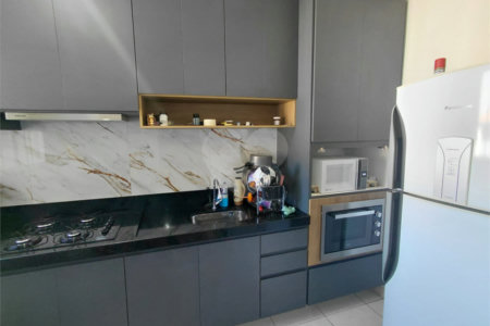 Apartamento à venda com 2 quartos em Conjunto Habitacional Residencial Veredas da Conquista, Indaiatuba, SP