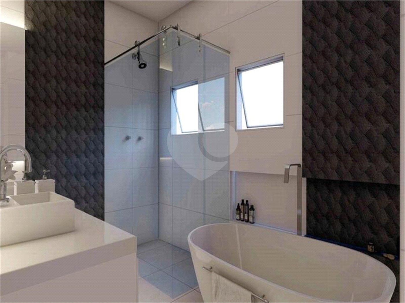 Casa à venda com 3 suítes no condomínio Ecovillágio, São Roque - SP