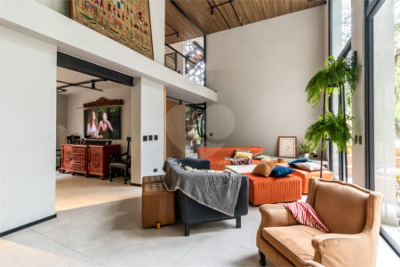 Casa à venda com 4 suítes no condomínio Granja do Morumbi, São Paulo - SP