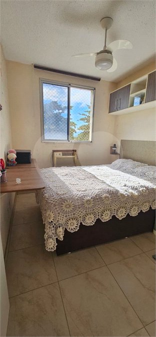 Apartamento à venda com 3 quartos em Campo Grande, Rio de Janeiro, RJ