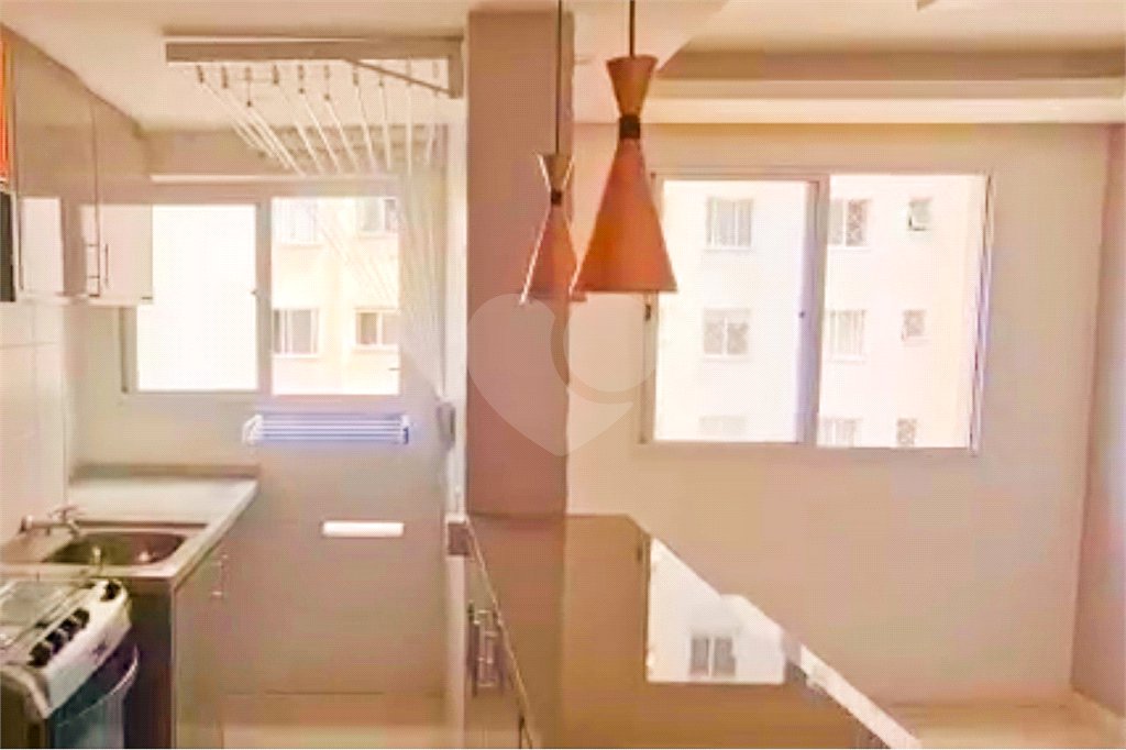Apartamento à venda com 2 quartos em Cambuci, São Paulo, SP