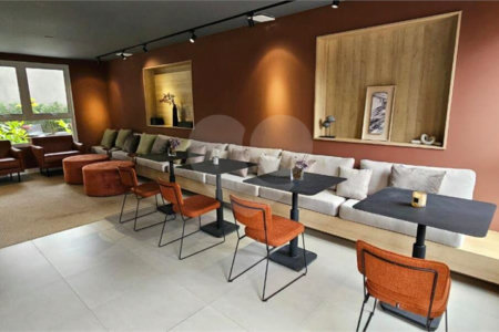 Apartamento à venda com 2 quartos em Indianópolis, São Paulo, SP